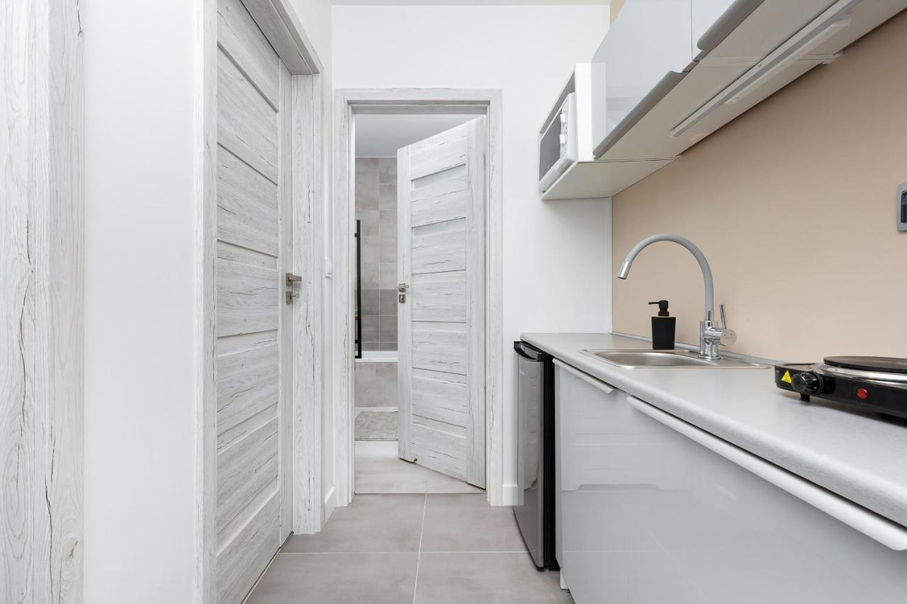 Mokotow Business Center Apartments By Noclegi Renters Warsaw Ngoại thất bức ảnh