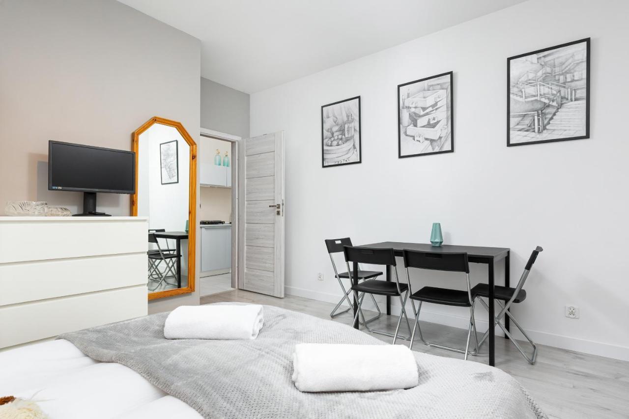Mokotow Business Center Apartments By Noclegi Renters Warsaw Ngoại thất bức ảnh