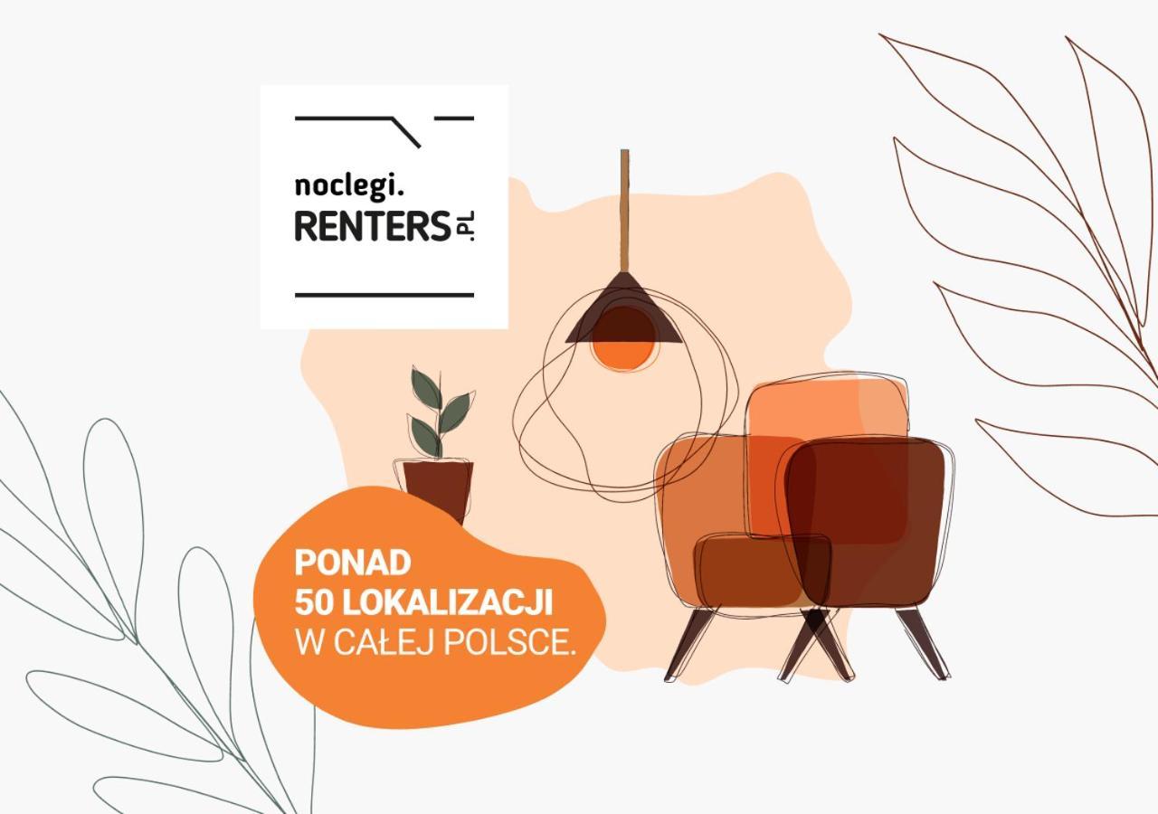 Mokotow Business Center Apartments By Noclegi Renters Warsaw Ngoại thất bức ảnh